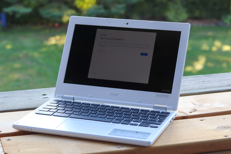 Tech Review: Acer Chromebook 11