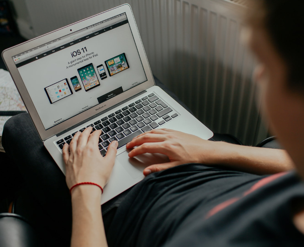 Working From Home Because Of COVID 19 