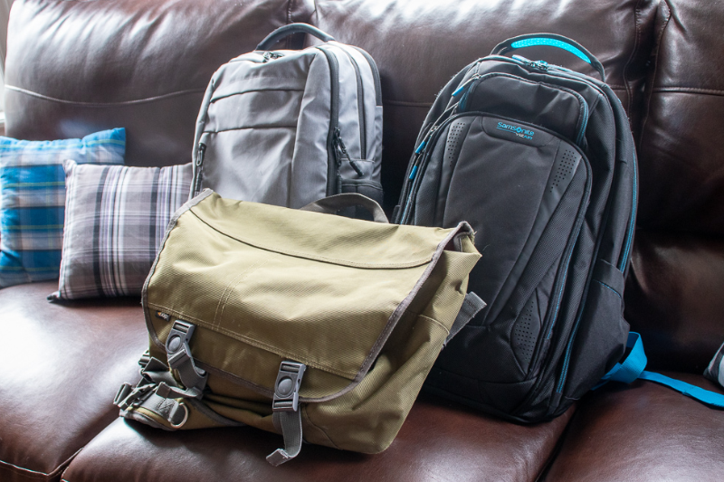 Tech Review: Laptop Backpacks