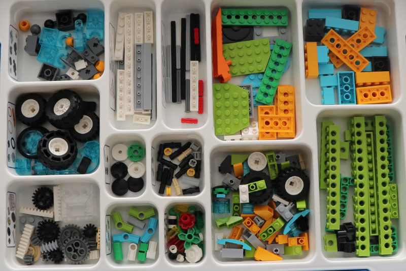 Lego WeDo 2.0