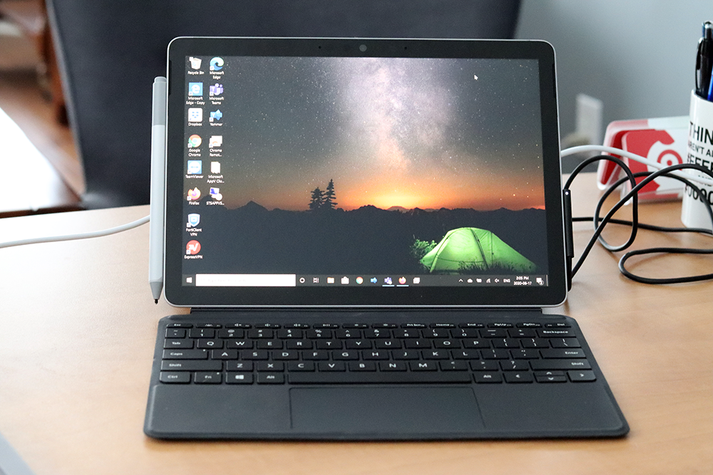 Amazon.com: Microsoft Surface Go 2 10.5 ...