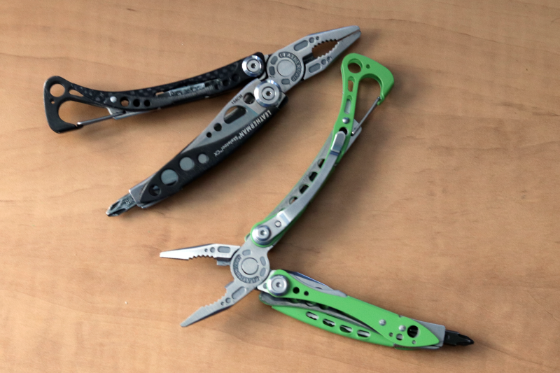 Leatherman Skeletool