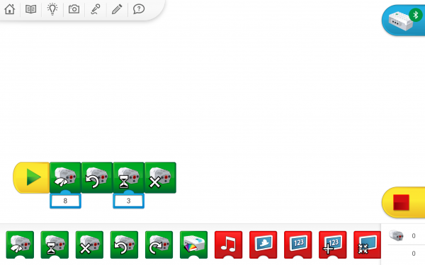 lego wedo 2.0 software