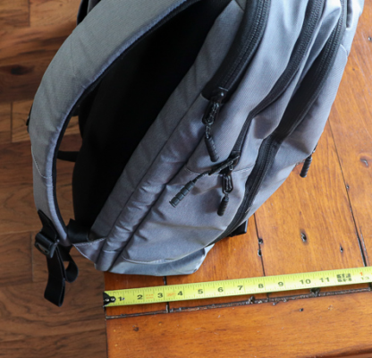 Technicals metropolis 33l deals backpack review