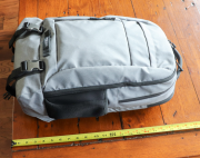Timbuk2 Authority Pack Side View