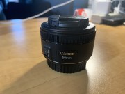 Canon 50mm Lens