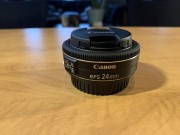 Canon 24mm EF-S Lens