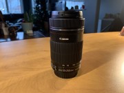 Canon 55mm-250mm EF-S Lens