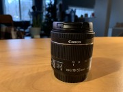 Canon 18mm-55mm Kit EF-S Lens