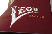 Leos Bagels, NYC
